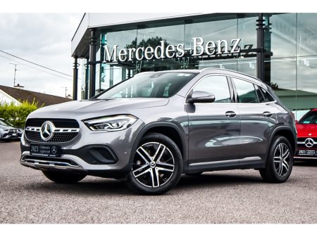2023 Mercedes-Benz GLA Class 180d Progressive Auto ONLY 7000km