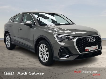 2023 Audi Q3 €420 p/m - 35 TDI 150HP SE A/T €42,950