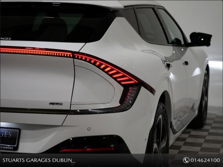 2023 Kia EV6 GT Line 5DR Auto €36,995 thumbnail