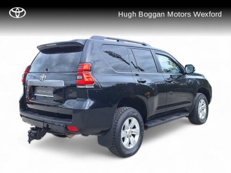 2022 Toyota Landcruiser AUTOMATIC + VAT €39,833