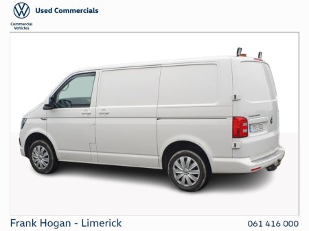 2017 Volkswagen Transporter TRANSPORTER T6 PVS T 2800 KG TD €17,750