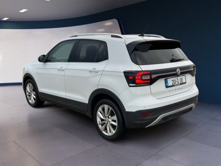 2020 Volkswagen T-Cross STYLE 1.6 TDI MANUAL 5SPEED 95BHP 5DR €20,900