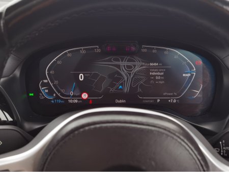 2022 BMW iX3 80KWH M SPORT **SUNROOF + HARMON/KARDON** - FINANCE AVAILABLE - CALL US TODAY ON 01 492 6566 OR 087-092 5525 €32,950 thumbnail