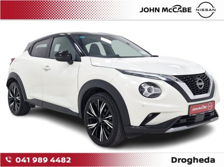 2023 Nissan Juke 1.0 N-DESIGN BLACK EX-T PK MANUAL                        *RETAIL PRICE €25,950 - €2,000 SCRAPPAGE* FLEXIBLE FINANCE OFFERS AVAILABLE* €23,950