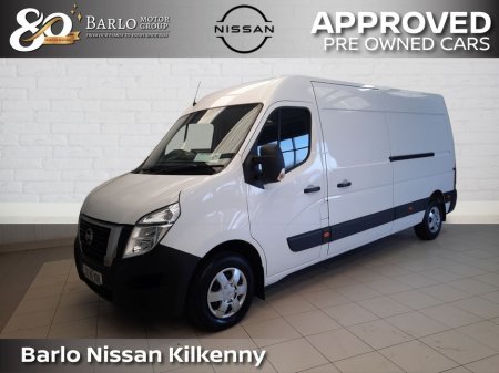 2022 Nissan Interstar INTERSTAR L3 H2 135 FWD MY22 3 €19,975