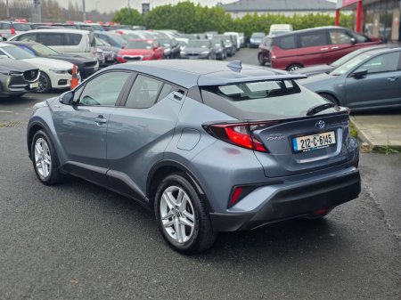 2021 Toyota C-HR 1.8 ICON 120BHP HEV 5DR A €19,950