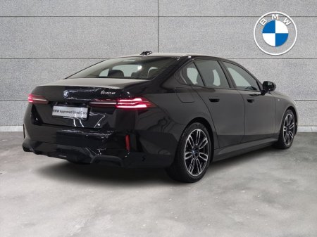 2024 BMW 5 Series 530e M Sport Saloon €62,950 thumbnail