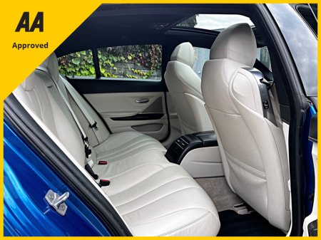 2018 BMW 6 Series 640D Gran Coupe MSport 3.0 Twin Turbo €29,950 thumbnail