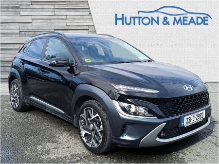 2023 Hyundai Kona Executive HEV 1.6 Petrol 5dr €29,999