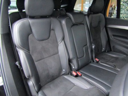 2021 Volvo XC90 Rdesign T8 Recharge 390HP 5D A €49,900 thumbnail