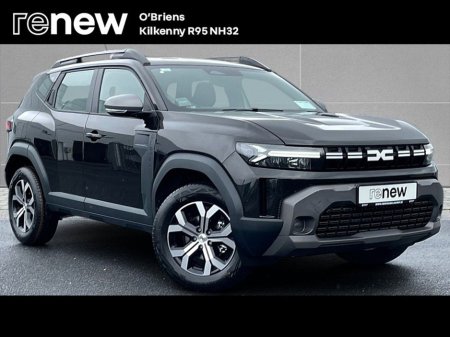 2026 Dacia Duster EXPRESSION 1.6 HEV 140 BHP AUTO 5DR *IN STOCK & READY FOR COLLECTION*