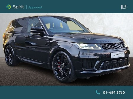2022 Land Rover Range Rover Sport 2.0 PHEV HSE Dynamic €61,950