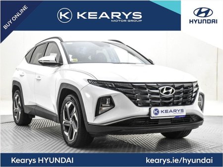 2023 Hyundai Tucson 4WD Executive Plus PHEV Auto €34,490