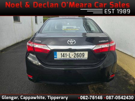2014 Toyota Corolla 1.4 D-4D TERRA 4DR €6,000 thumbnail