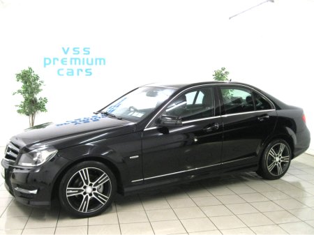 2014 Mercedes-Benz C Class 200 CDI AVANTGARDE EDITION AMG STYLE €9,295