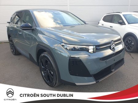 2026 Citroen C5 Aircross New Model C5 Aircross 