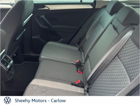 2021 Volkswagen Tiguan 2.0TDI Comfortline DSG 5DR €32,950 thumbnail