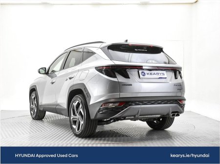 2024 Hyundai Tucson 2WD Executive Plus HEV STG Auto thumbnail