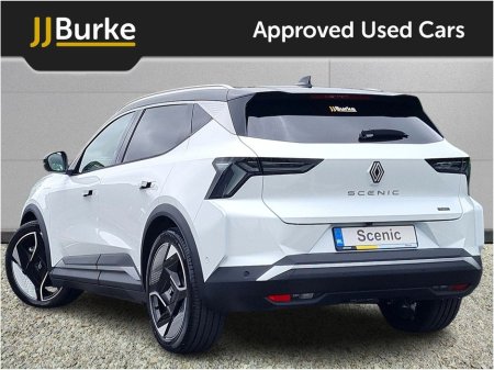 2026 Renault SCENIC E-TECH Iconic Esprit Alpine 87kWh 220hp *ORDER YOUR 261 TODAY* €54,070