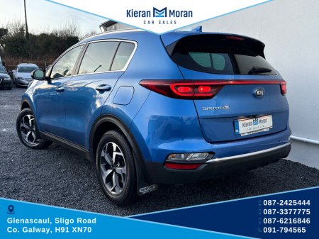 2019 Kia Sportage K3 5DR €18,950 thumbnail