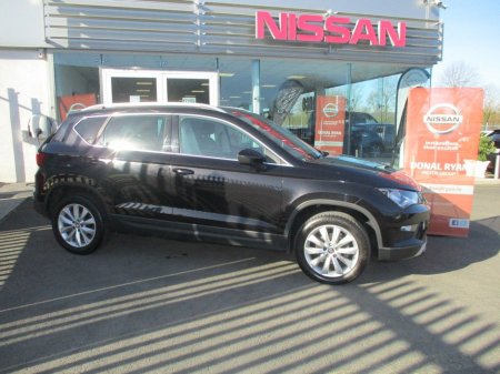 2019 SEAT Ateca 1.6TDI 115HP SE €21,950