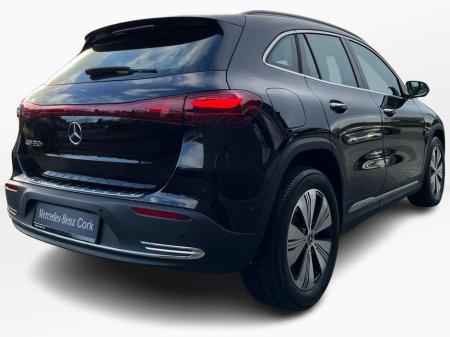 2026 Mercedes-Benz EQA 250 Plus Progressive Line Compact Electric SUV €58,155