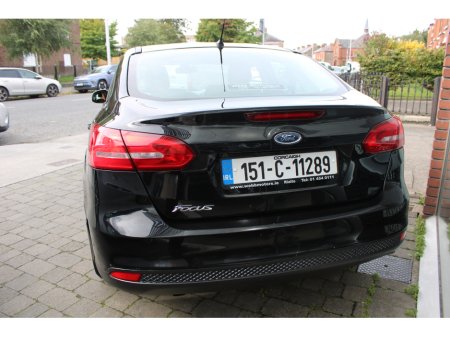 2015 Ford Focus STYLE 1.6 TDCI 95PS 4DR €6,750