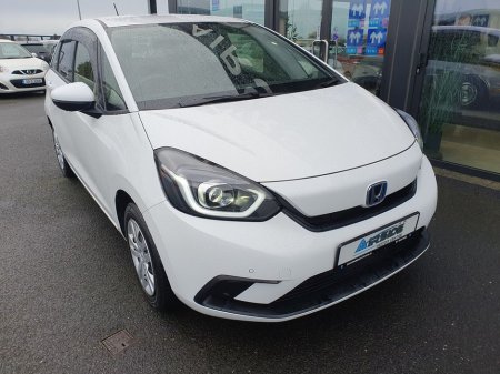 2020 Honda Jazz 1.5 HYBRID AUTOMATIC