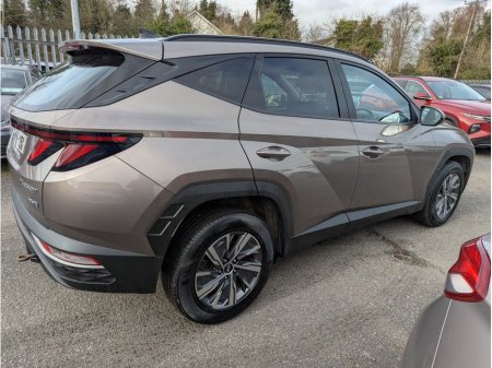 2023 Hyundai Tucson HEV Executive *ON SALE NOW* €33,950 thumbnail