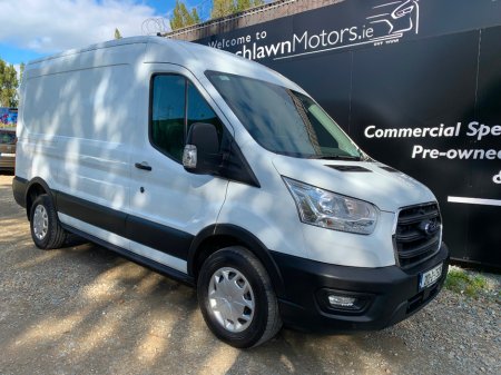 2021 Ford Transit 350 MWB Trend 2.0tdi 170PS // CVRT 07/26 // LOW MILEAGE //
