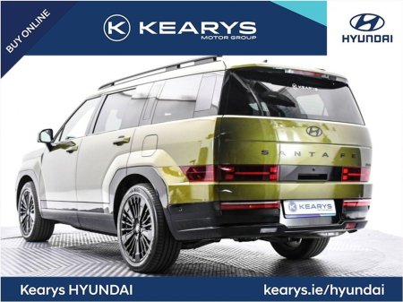 2026 Hyundai Santa Fe Calligraphy PHEV 4WD €72,570