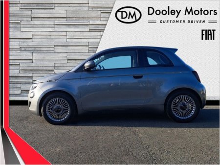 2023 Fiat 500e Icon Electric 42KW 3DR AUT €19,950