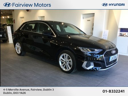 2023 Audi A3 S LINE 40 TFSI E ** PLUG IN HYBRID **