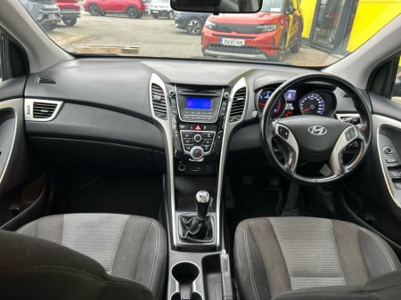 2015 Hyundai i30 CLASSIC 5DR €8,950 thumbnail