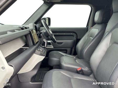 2026 Land Rover Defender 90 3 seat Commercial X Dynamic SE €89,360