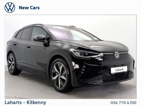 2025 Volkswagen ID.4 GTX PLUS 77KWH 340HP 4MOT €52,950