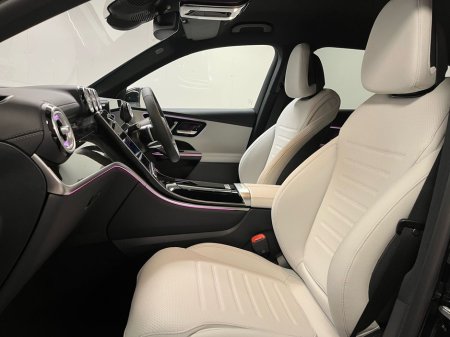 2026 Mercedes-Benz GLC Class 300de AMG 4Matic - 19 Inch Alloys - Reversing Camera - Ambient Lighting - Sat Nav - Climate Control - Electric Heated Memory Seats - Apple CarPlay/Android Auto thumbnail