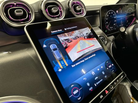 2026 Mercedes-Benz GLC Class GLC220 D 4Matic AMG Line + €87,530 thumbnail