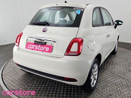 2018 Fiat 500 1.2 Auto €13,880 thumbnail