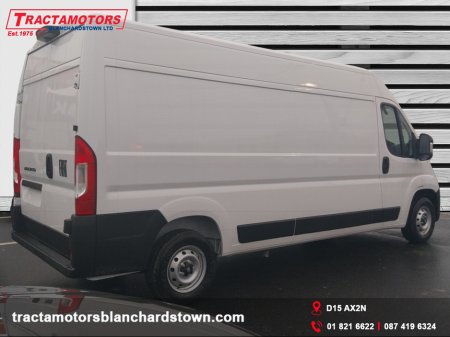 2025 Fiat Ducato 35 L3H2 2.2 140HP 3 SEAT €30,799