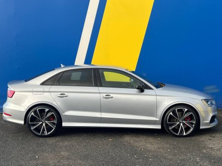 2017 Audi S3 QUATTRO 2.0 TFSI // CARBON FIBRE INTERIOR TRIM // NEW 19
