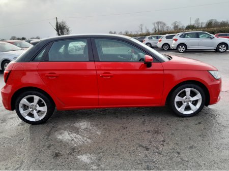 2016 Audi A1 Audi A1 Sportback  S-LINE *PORTLAOISE*FINANCE AVAILABLE* €13,950 thumbnail