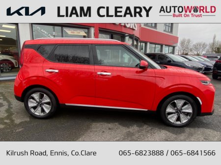 2021 Kia Soul E-SOUL K3 LR 5DR AUTO 0% FINANCE & FREE HOME CHARGER AVAILABLE €21,495