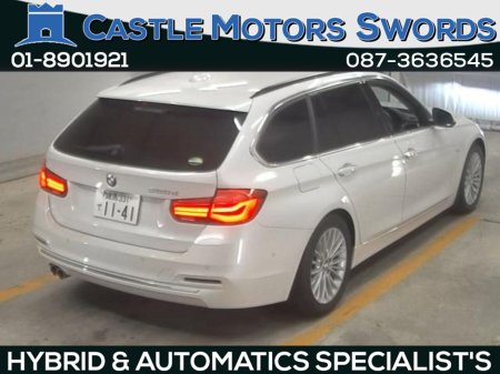 2017 BMW 3 Series COMING SOON / 320D TOURING / LUXURY €22,950