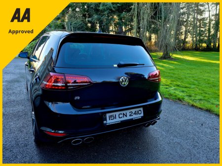 2015 Volkswagen Golf Golf R!!+300BHP+4 Motion €25,995 thumbnail