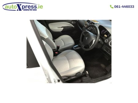 2020 Mitsubishi Mirage 1.2 Automatic. €13,995