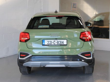 2022 Audi Q2 30 TDI 116HP SE 4DR €29,999 thumbnail