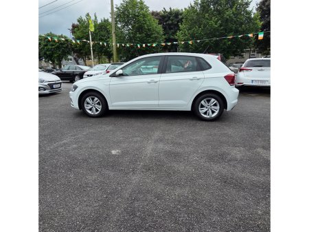 2019 Volkswagen Polo 1.0 TSI 65HP Trendline €16,799
