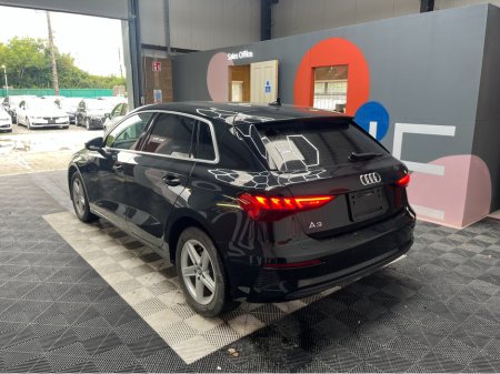 2021 Audi A3 AUDI A3 AUTOMATIC 1.0 TFSI / 25k KMs / HEATED SEATS , REVERSE CAMERA , ADAPTIVE CRUISE & MORE €27,950