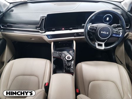 2023 Kia Sportage K4 PHEV - Free Home Charger €41,900